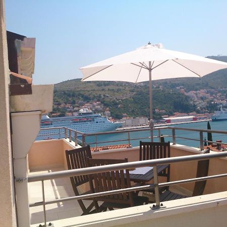 Attic Apartment Iris Dubrovnik Exterior foto