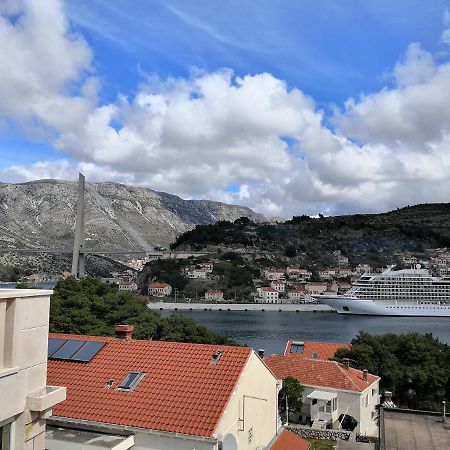 Attic Apartment Iris Dubrovnik Exterior foto