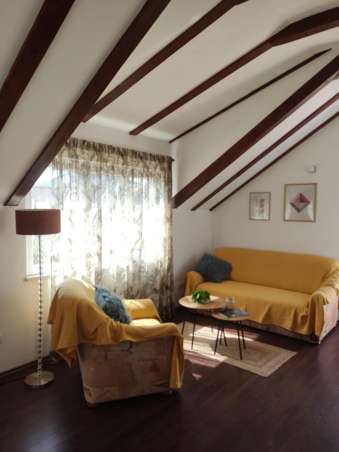 Attic Apartment Iris Dubrovnik Exterior foto