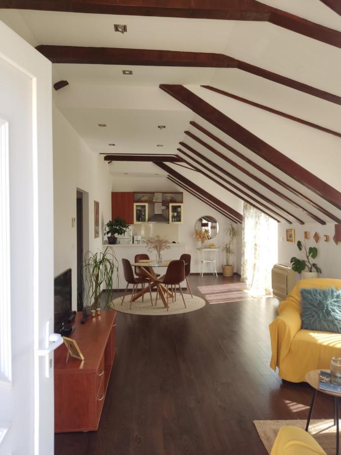 Attic Apartment Iris Dubrovnik Exterior foto